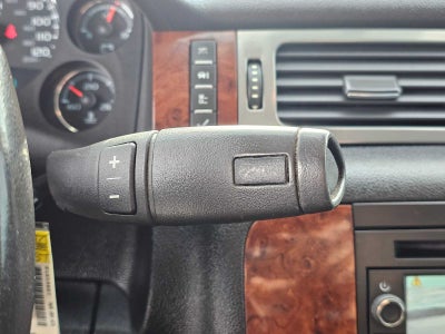 2011 Chevrolet Silverado 2500 HD LTZ