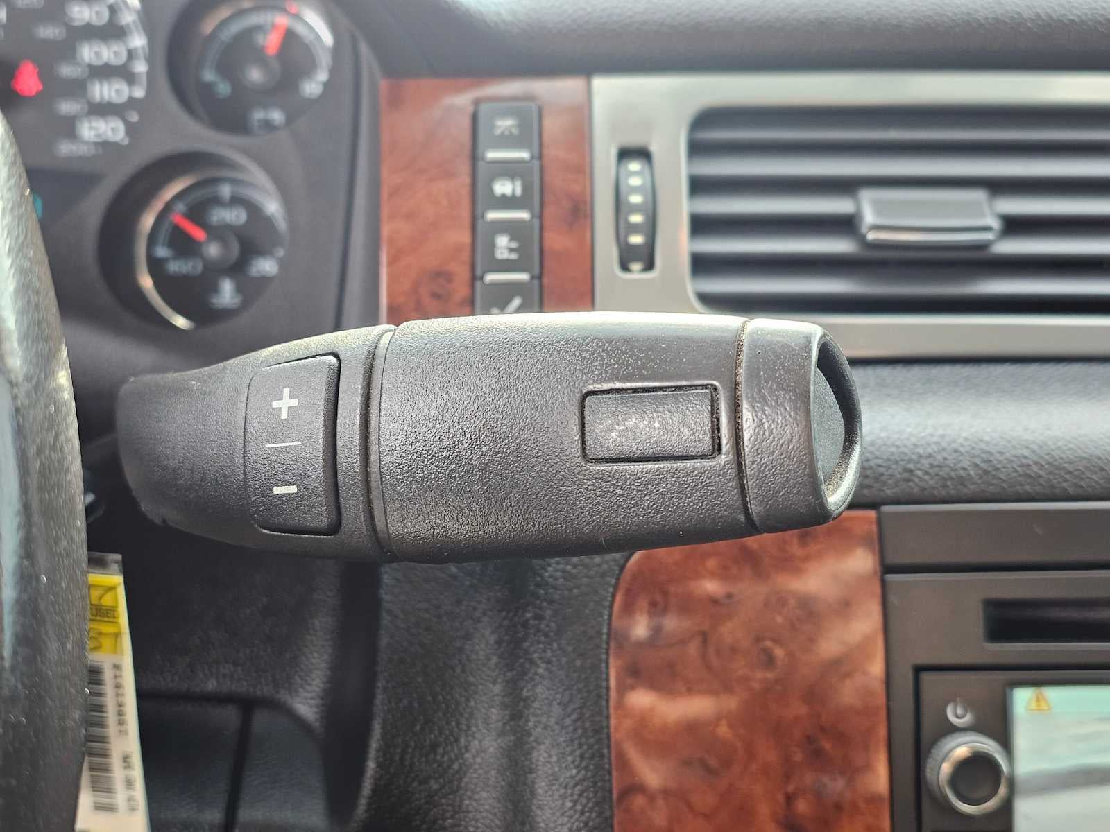 2011 Chevrolet Silverado 2500 HD LTZ