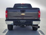 2011 Chevrolet Silverado 2500 HD LTZ