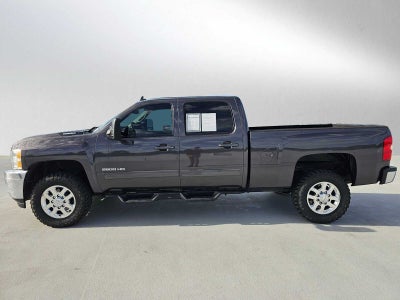 2011 Chevrolet Silverado 2500 HD LTZ