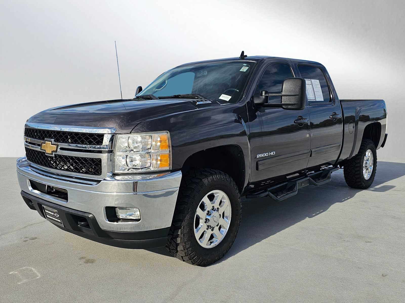 2011 Chevrolet Silverado 2500 HD LTZ