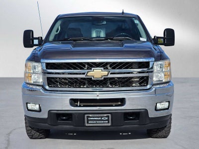 2011 Chevrolet Silverado 2500 HD LTZ