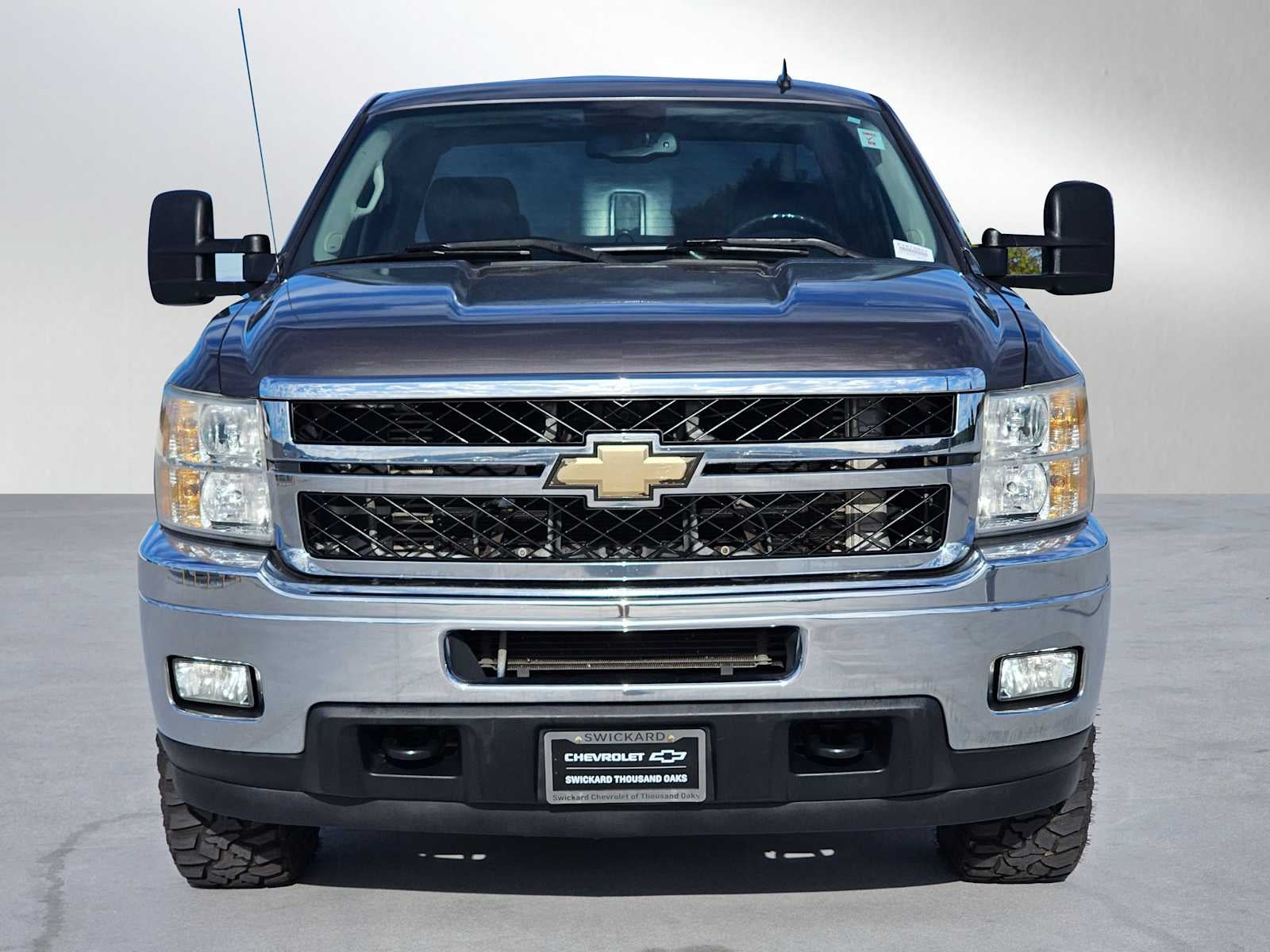 2011 Chevrolet Silverado 2500 HD LTZ