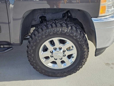 2011 Chevrolet Silverado 2500 HD LTZ