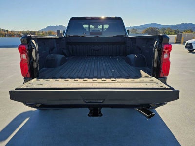 2025 Chevrolet Silverado 3500 HD High Country