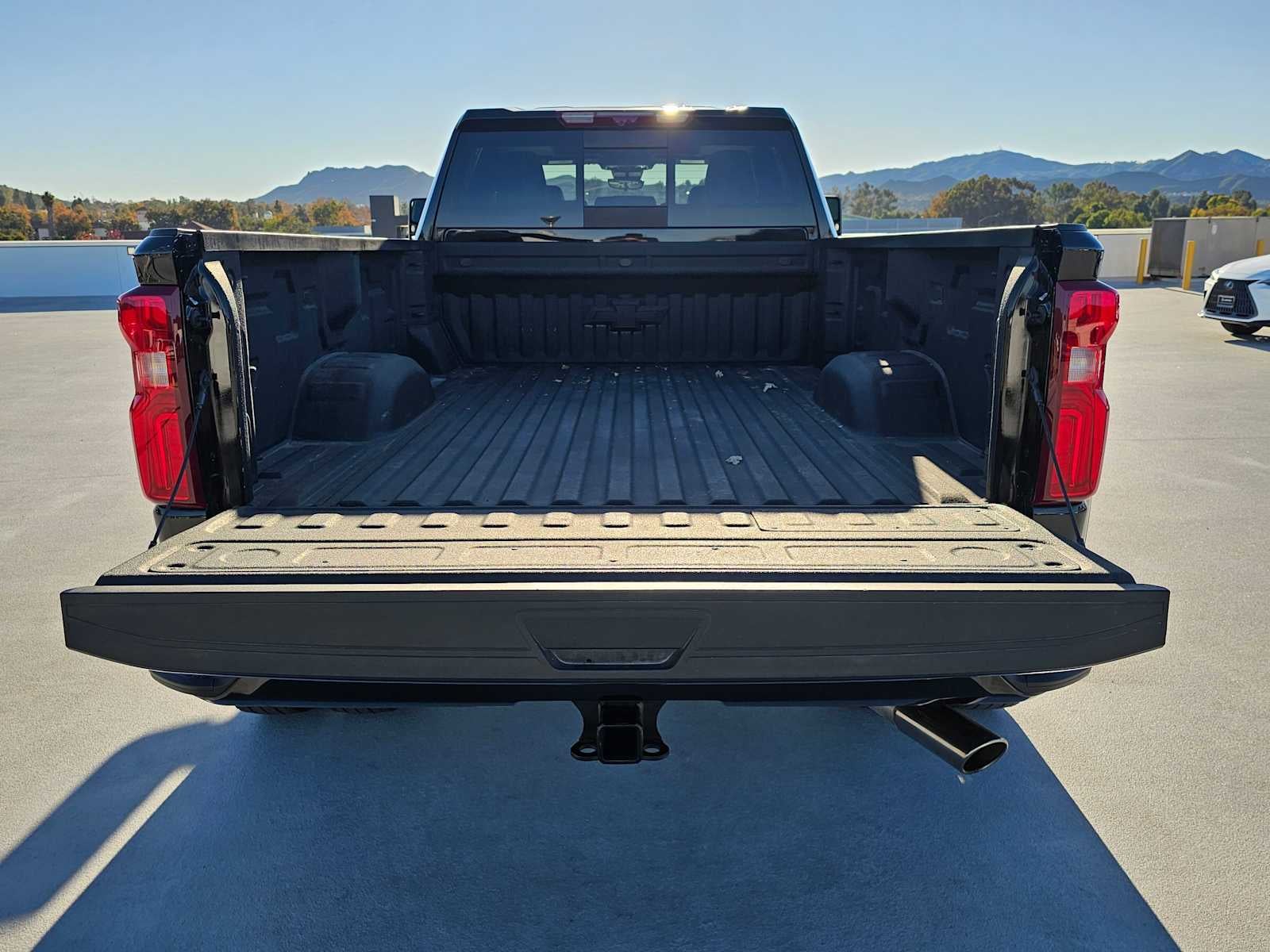 2025 Chevrolet Silverado 3500 HD High Country