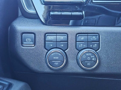 2025 Chevrolet Silverado 3500 HD High Country