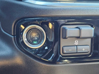 2025 Chevrolet Silverado 3500 HD High Country