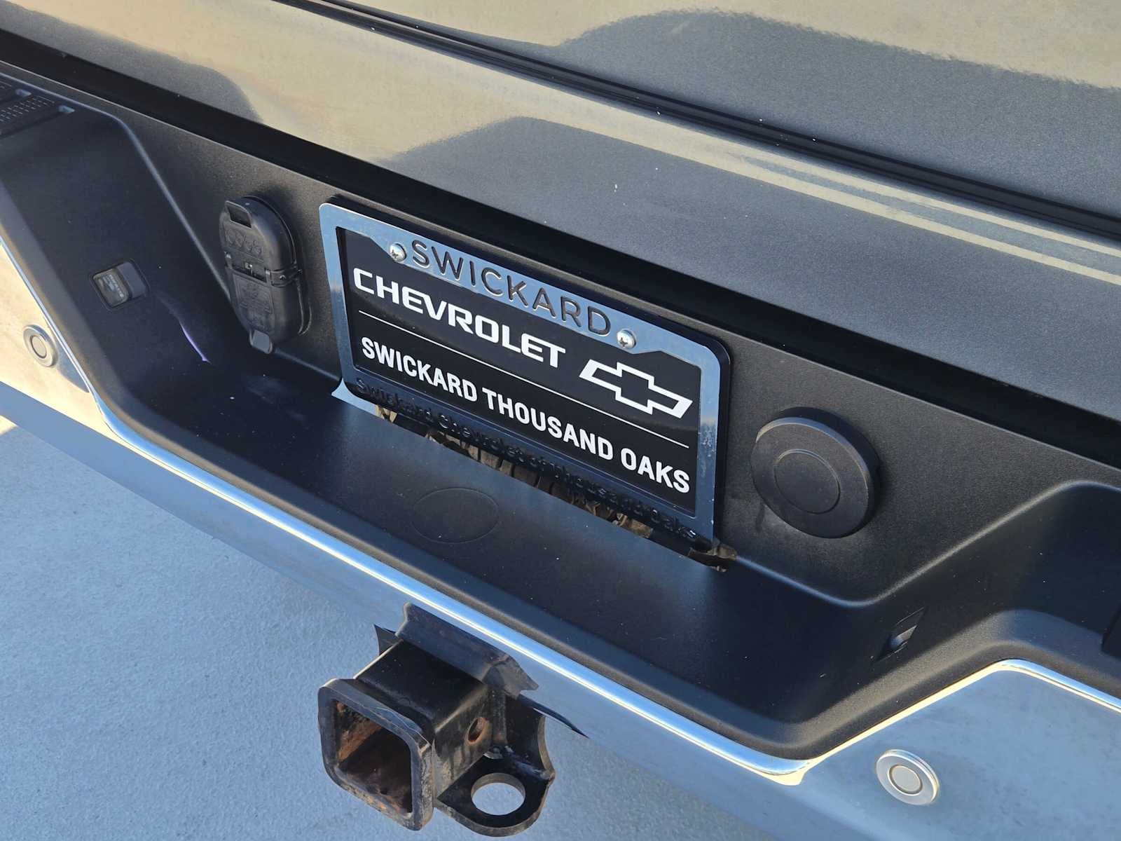 2020 Chevrolet Silverado 2500 HD LTZ