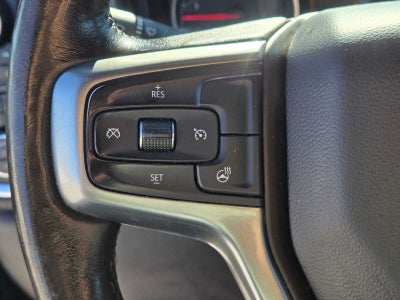 2020 Chevrolet Silverado 2500 HD LTZ