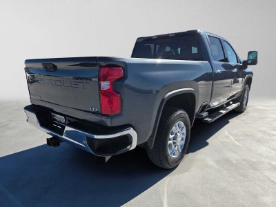 2020 Chevrolet Silverado 2500 HD LTZ