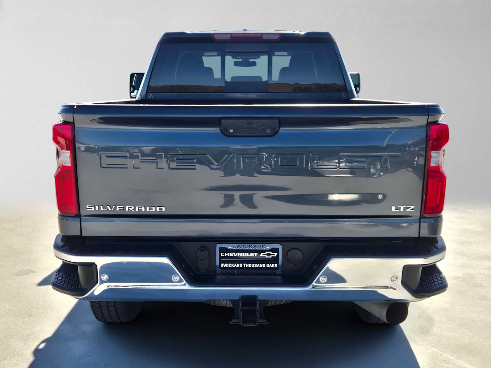 2020 Chevrolet Silverado 2500 HD LTZ