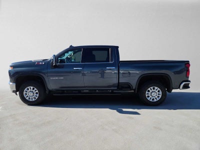 2020 Chevrolet Silverado 2500 HD LTZ