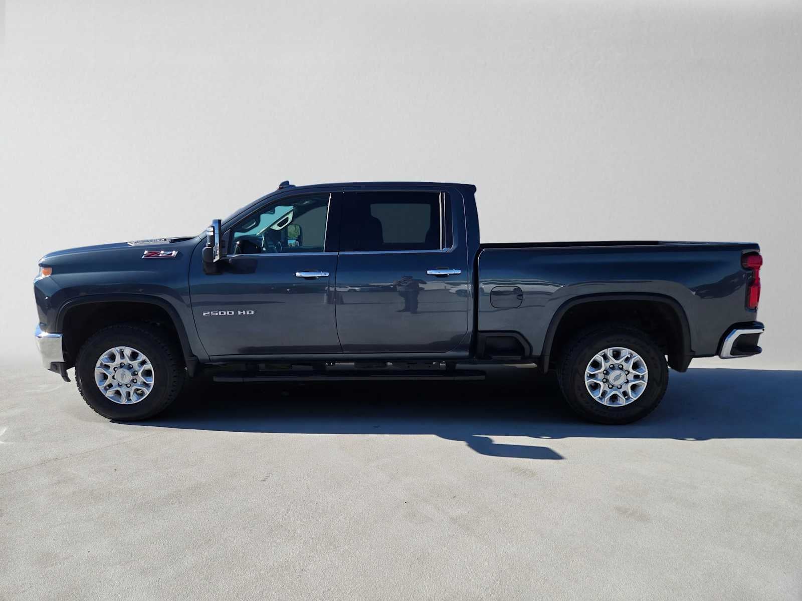 2020 Chevrolet Silverado 2500 HD LTZ