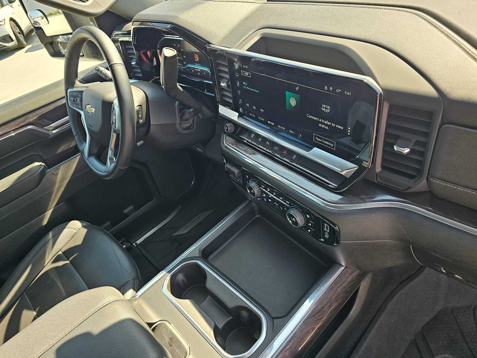 2024 Chevrolet Silverado 3500 HD LTZ DRW