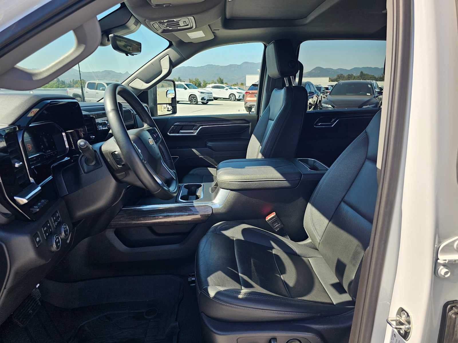 2024 Chevrolet Silverado 3500 HD LTZ DRW