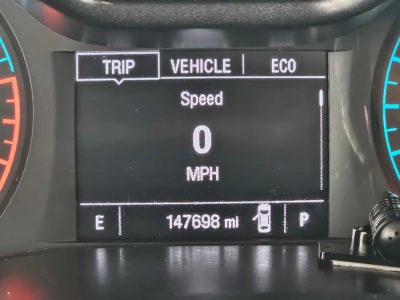 2015 Chevrolet Colorado 4WD Z71