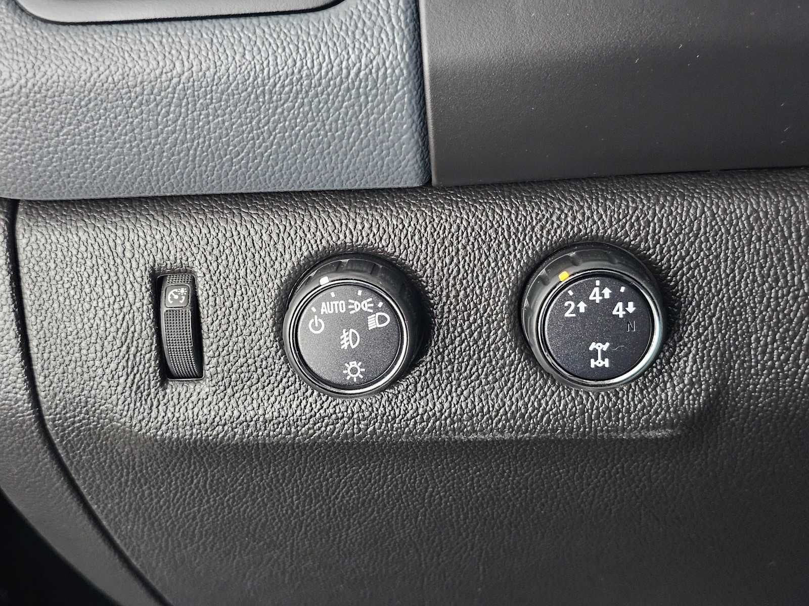 2015 Chevrolet Colorado 4WD Z71