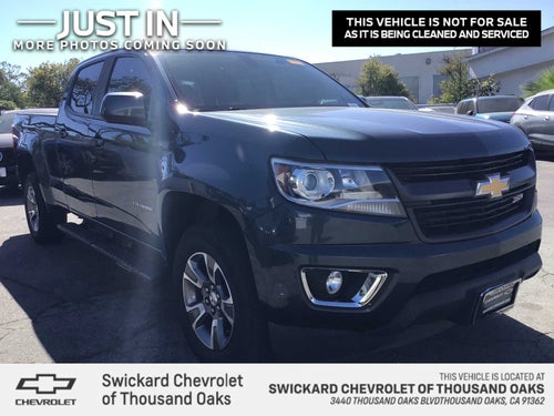 2019 Chevrolet Colorado 4WD Z71