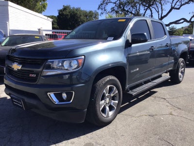 2019 Chevrolet Colorado 4WD Z71
