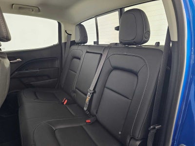 2020 Chevrolet Colorado ZR2