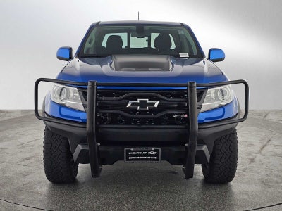 2020 Chevrolet Colorado ZR2