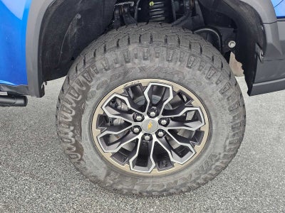 2020 Chevrolet Colorado ZR2