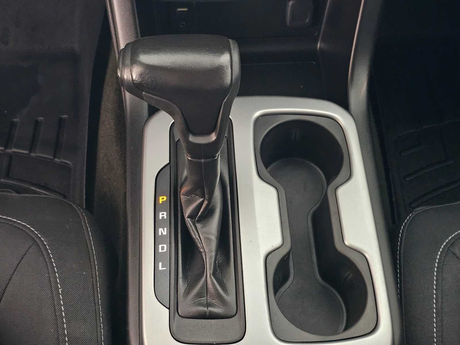 2017 Chevrolet Colorado 2WD LT