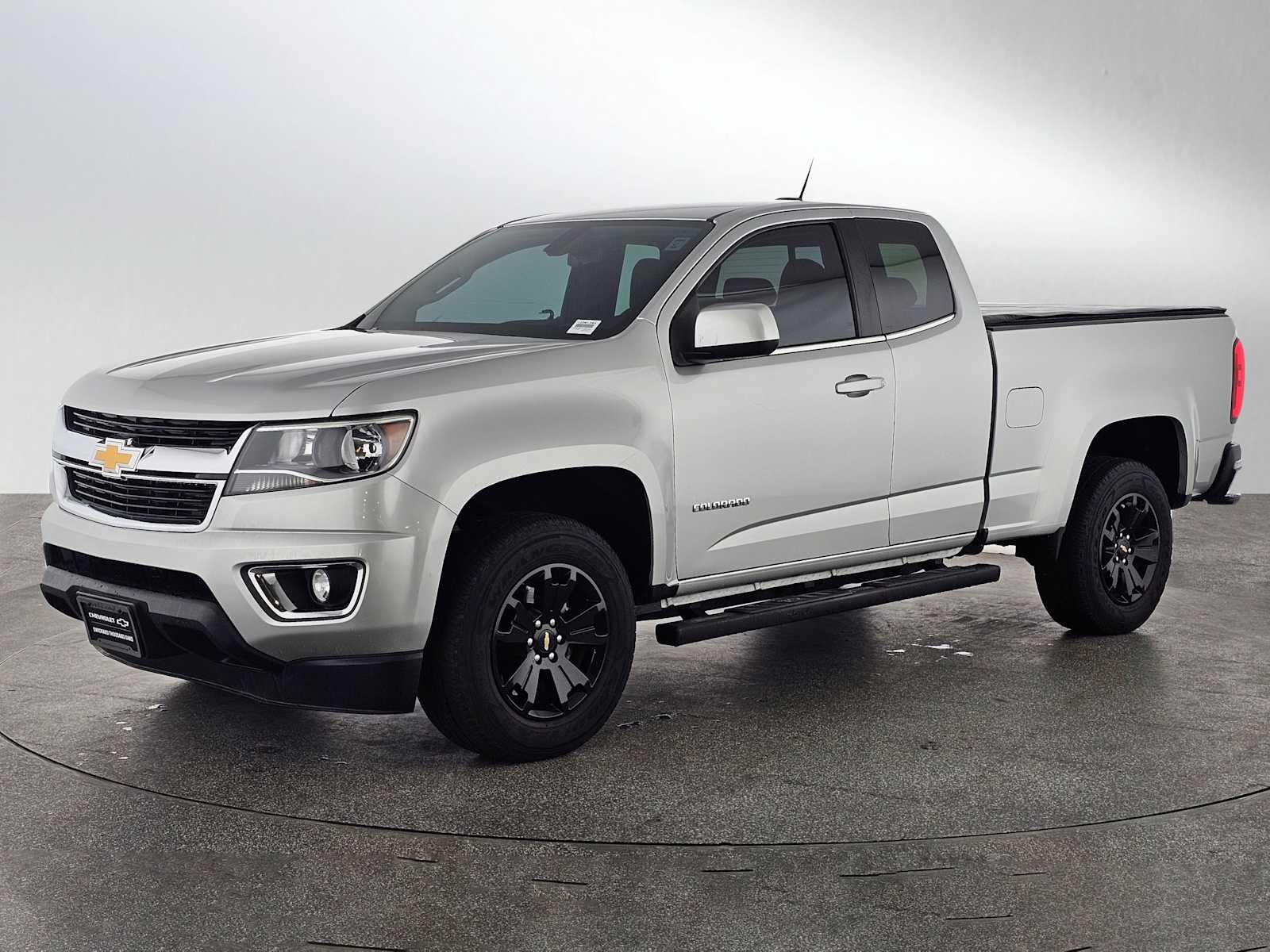 2017 Chevrolet Colorado 2WD LT