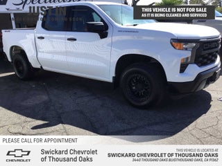 2023 Chevrolet Silverado 1500 WT