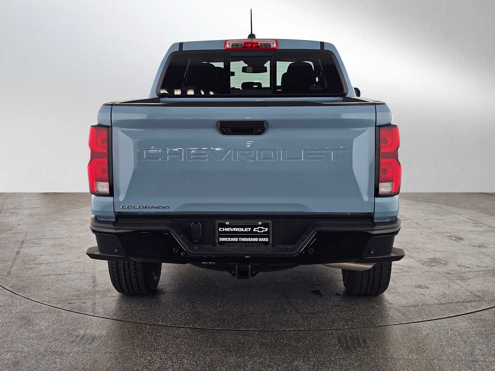 2025 Chevrolet Colorado Z71