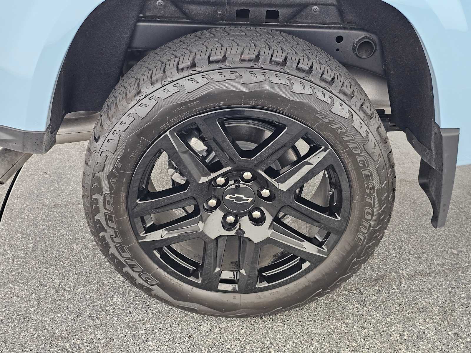 2025 Chevrolet Colorado Z71