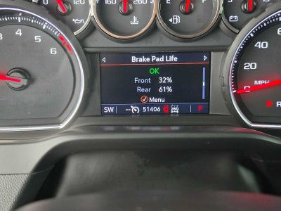 2019 Chevrolet Silverado 1500 LT Trail Boss