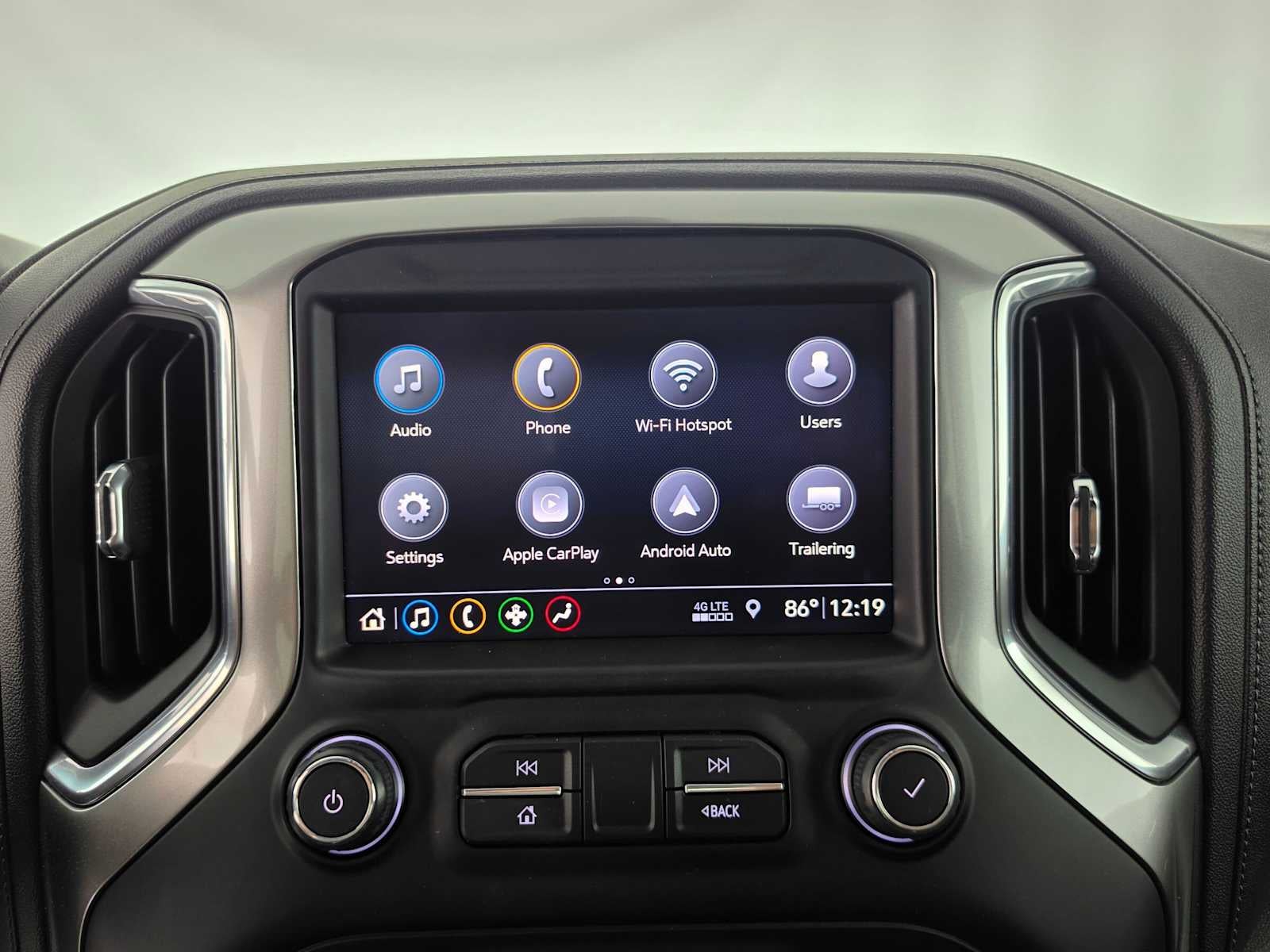 2019 Chevrolet Silverado 1500 LT Trail Boss