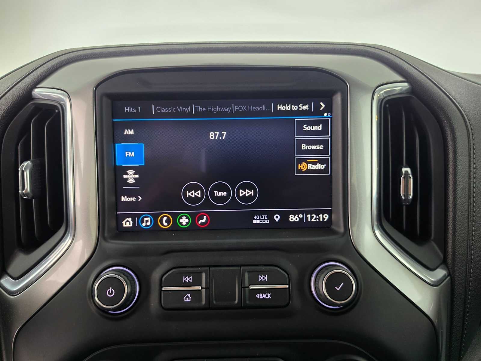 2019 Chevrolet Silverado 1500 LT Trail Boss