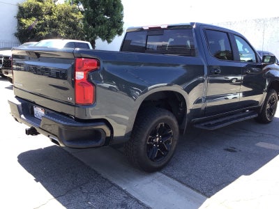 2019 Chevrolet Silverado 1500 LT Trail Boss