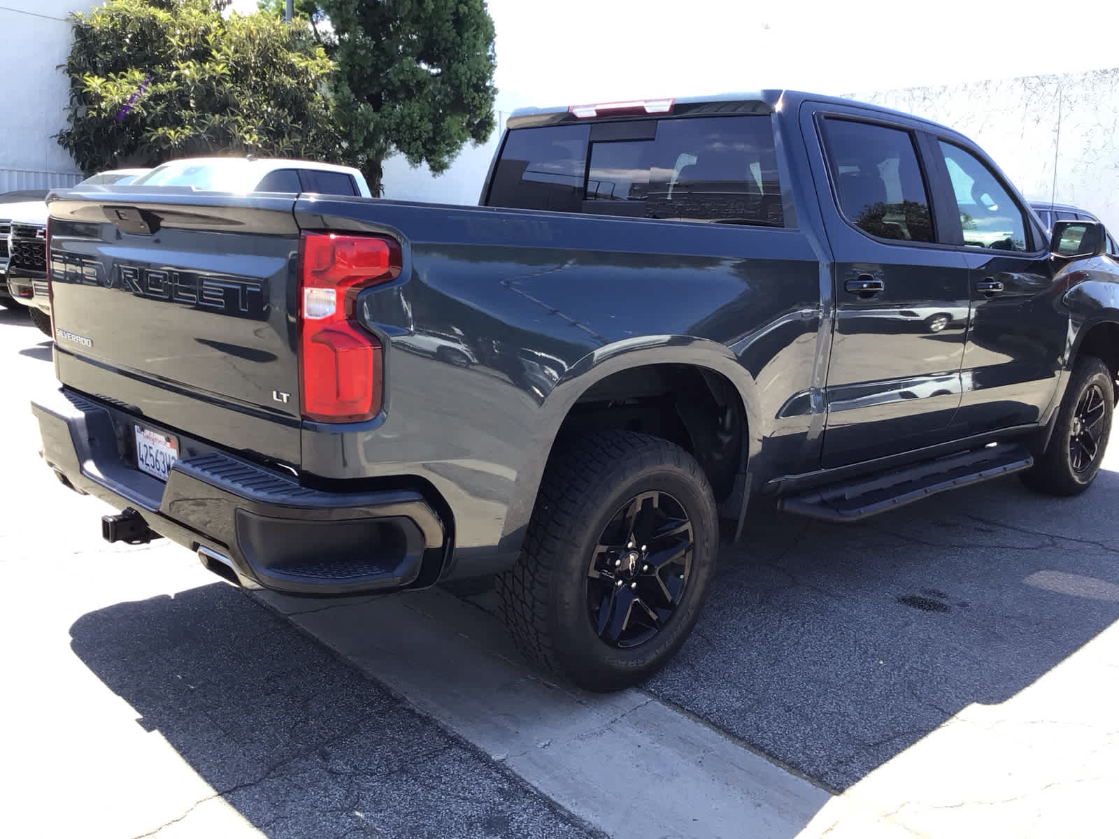 2019 Chevrolet Silverado 1500 LT Trail Boss