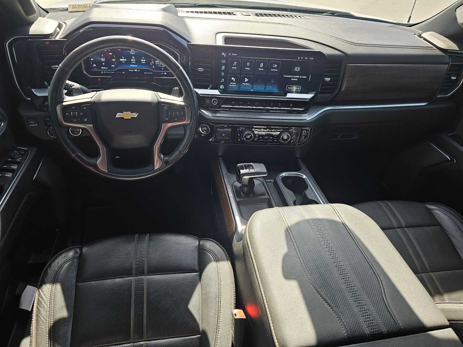 2023 Chevrolet Silverado 1500 High Country