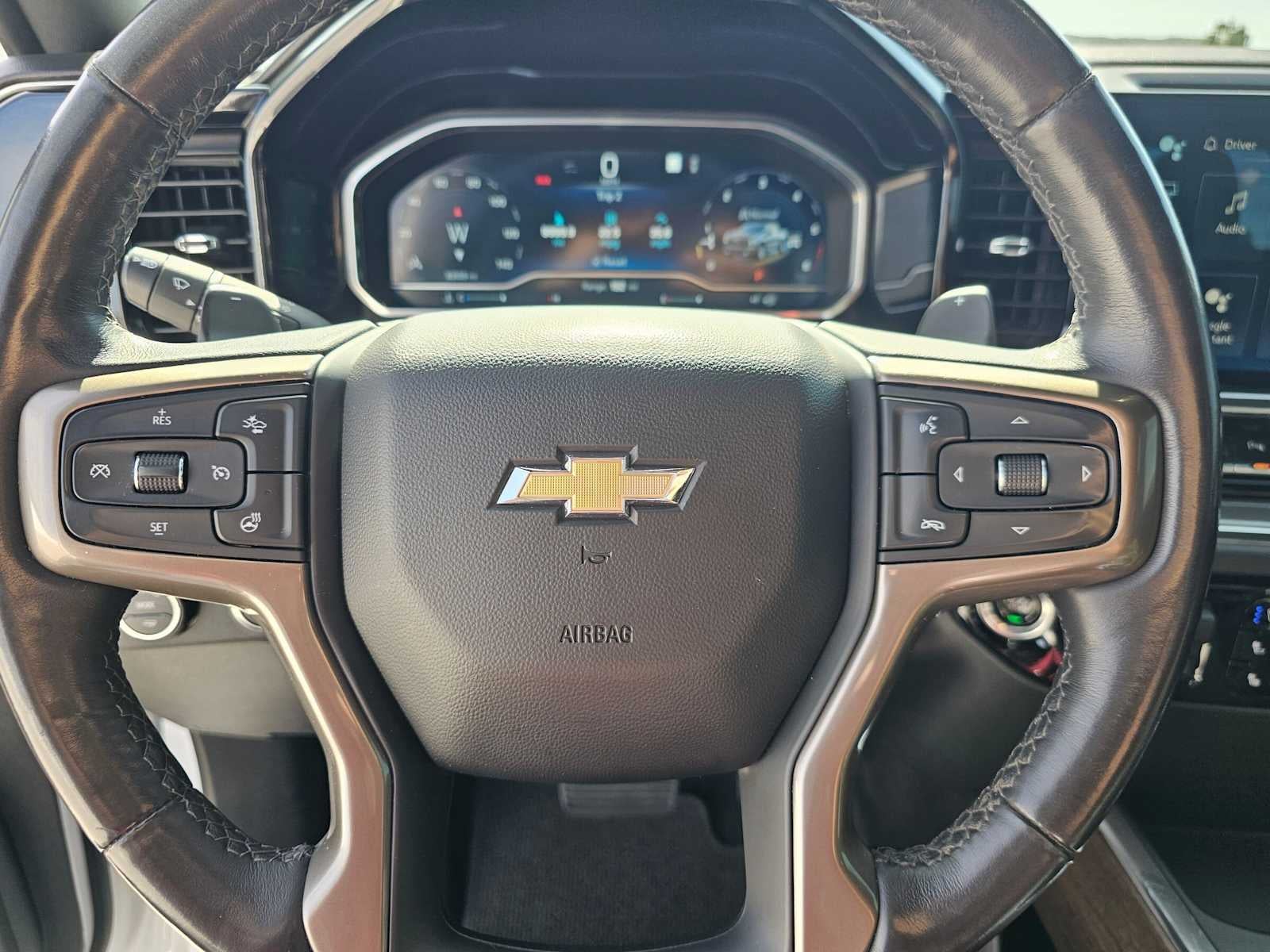 2023 Chevrolet Silverado 1500 High Country