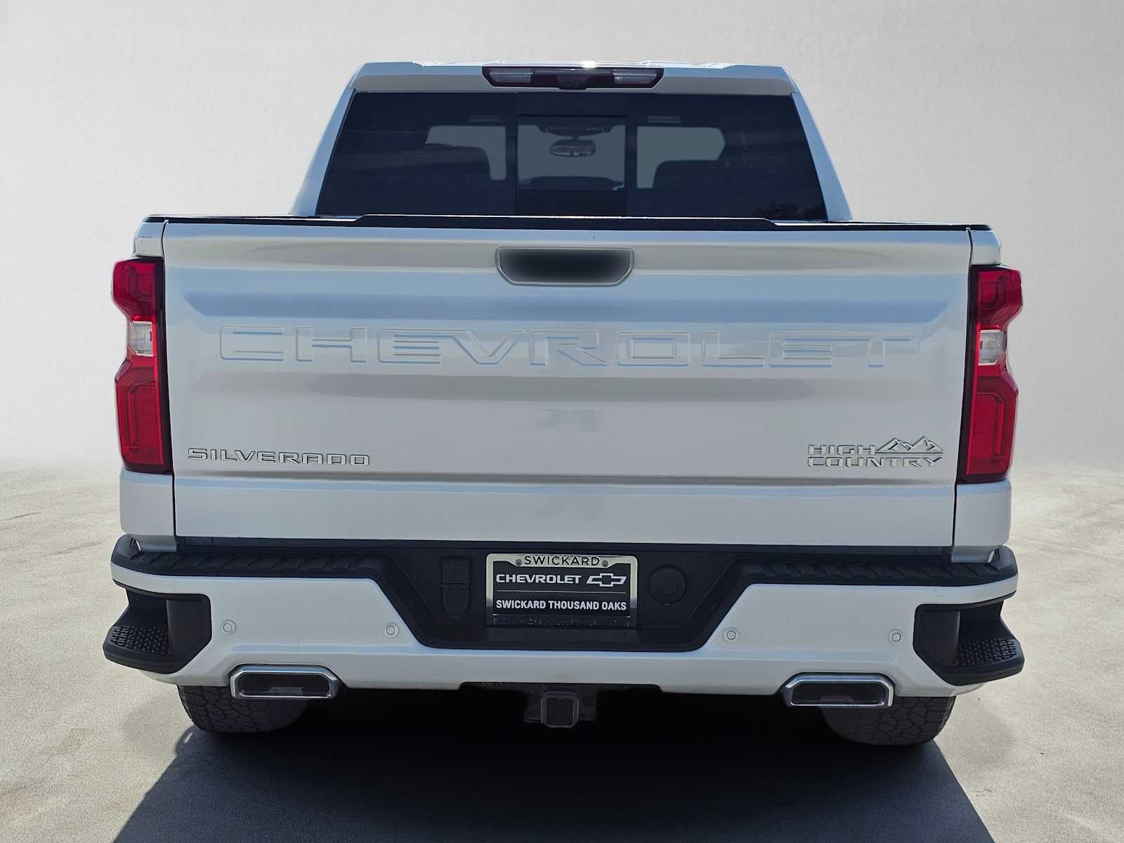 2023 Chevrolet Silverado 1500 High Country