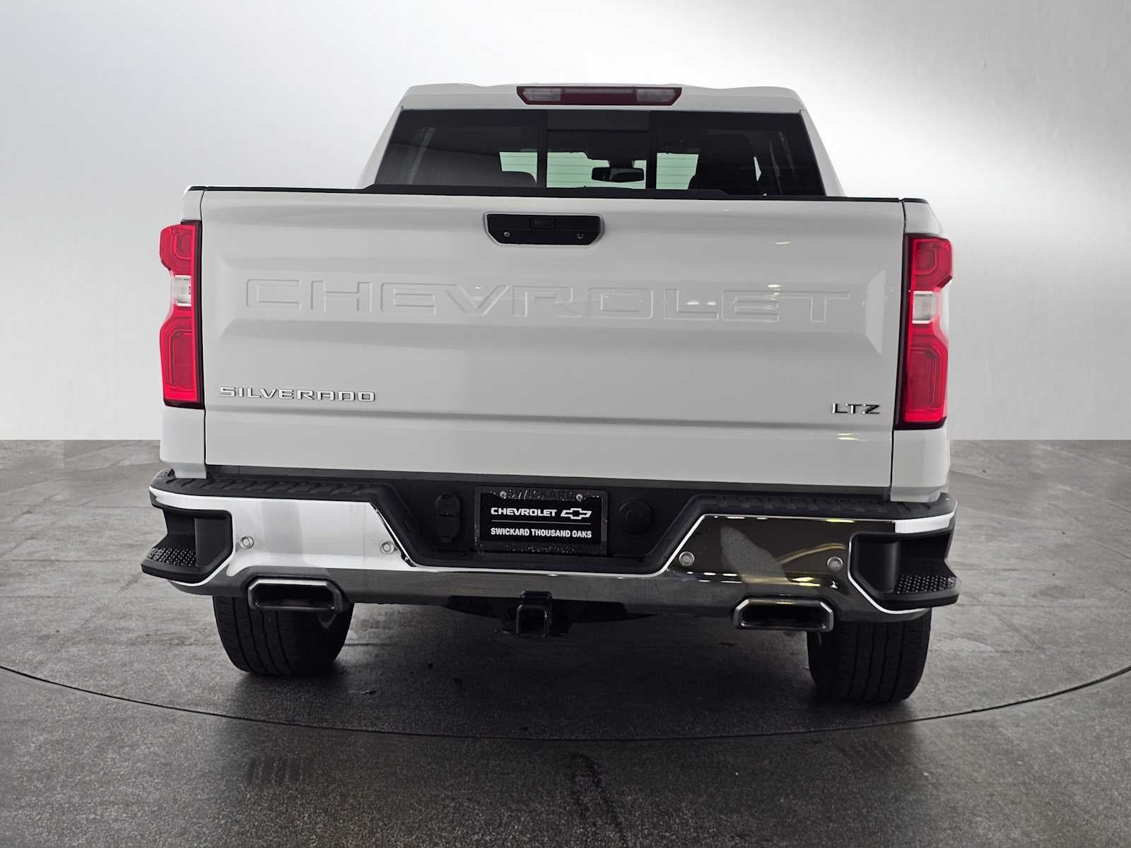 2022 Chevrolet Silverado 1500 LTD LTZ