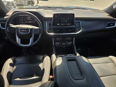 2024 GMC Yukon SLT