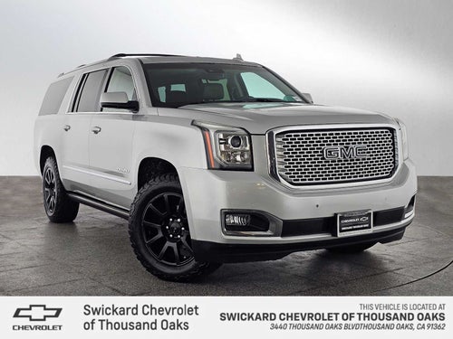 2015 GMC Yukon XL Denali