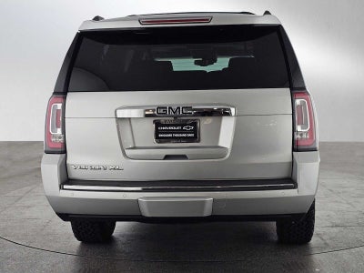 2015 GMC Yukon XL Denali