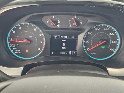 2019 Chevrolet Traverse LS