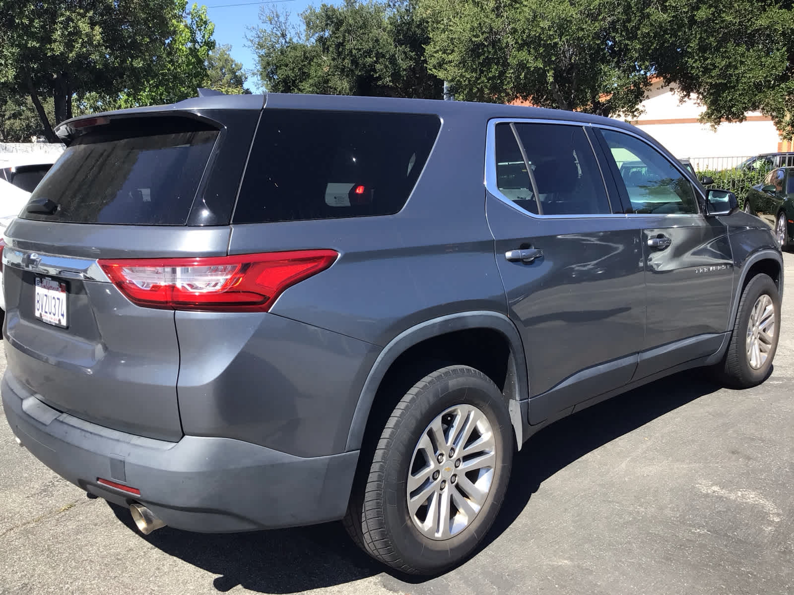 2019 Chevrolet Traverse LS