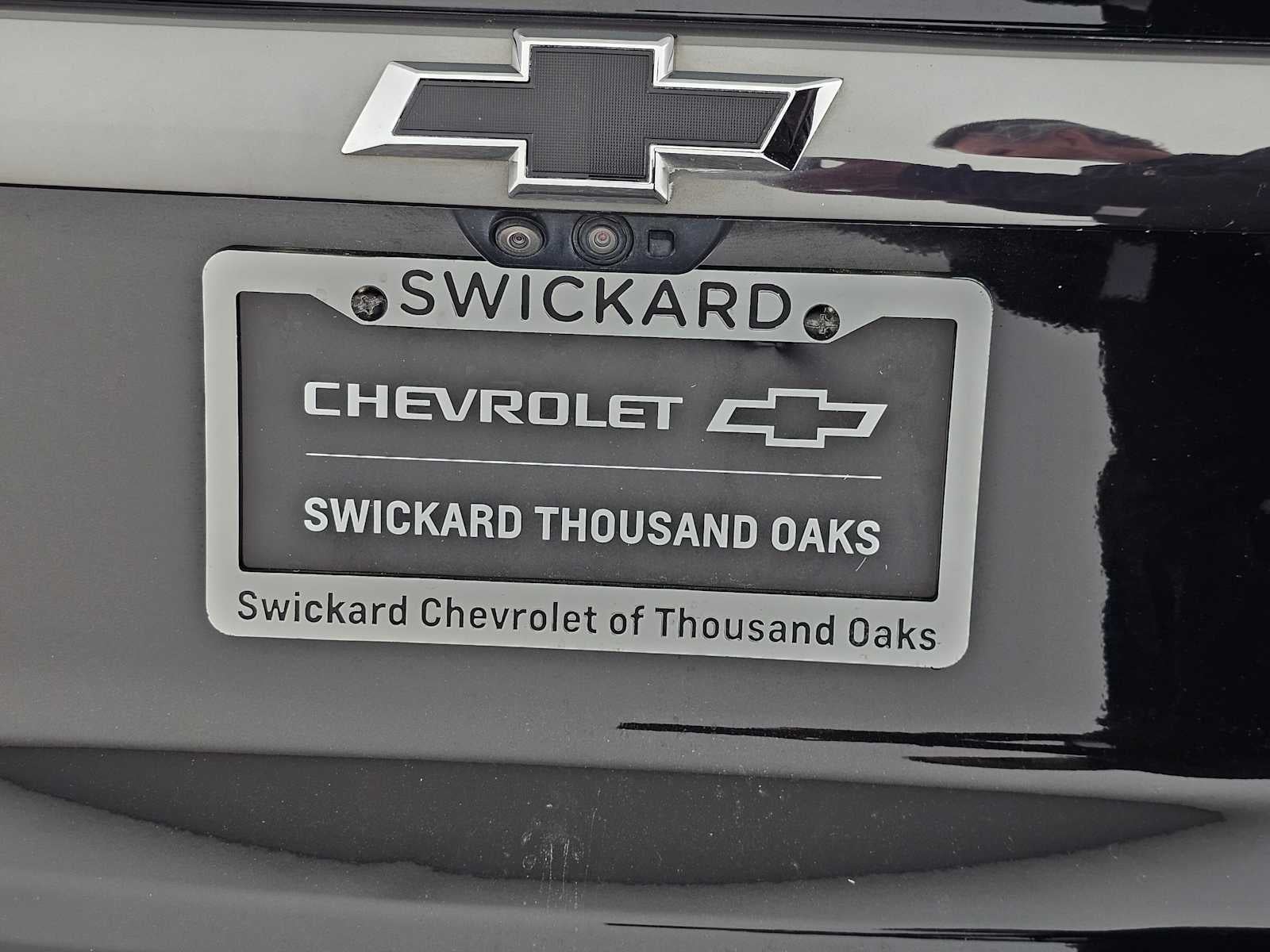 2020 Chevrolet Traverse RS