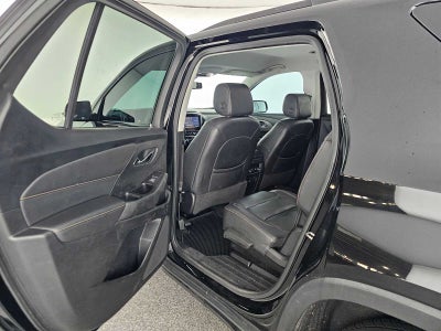 2020 Chevrolet Traverse RS