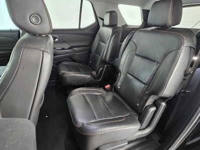 2020 Chevrolet Traverse RS