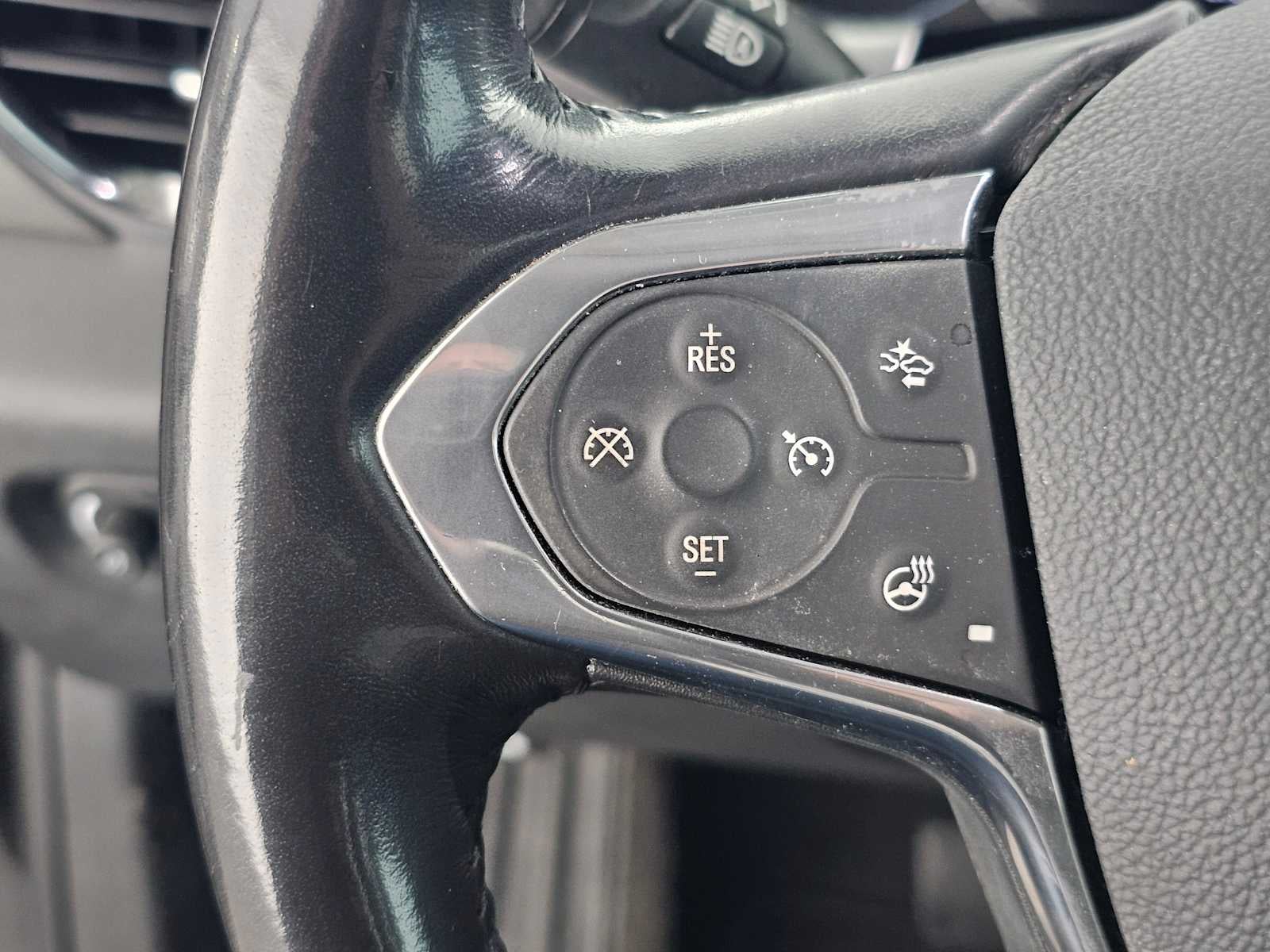 2020 Chevrolet Traverse RS